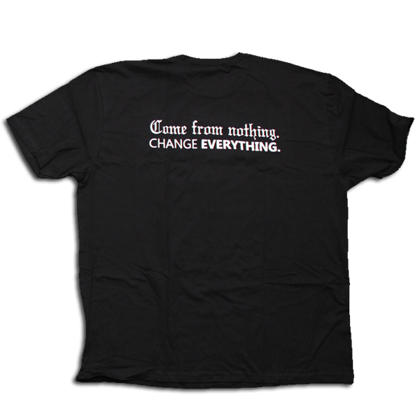 THE ANTITHESIS BLACK