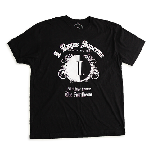 THE ANTITHESIS BLACK