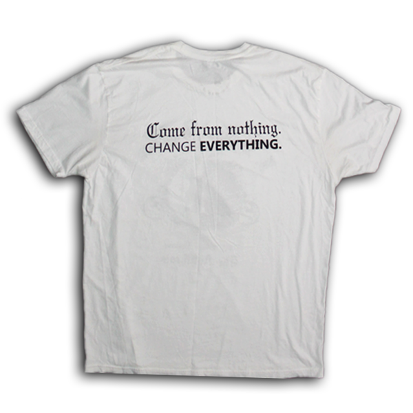 THE ANTITHESIS WHITE