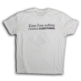 THE ANTITHESIS WHITE