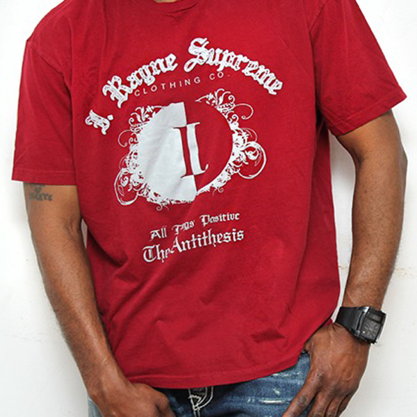 THE ANTITHESIS RED