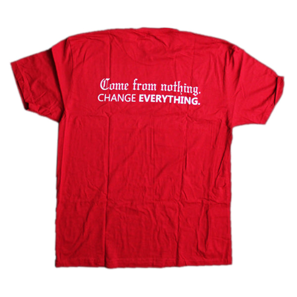 THE ANTITHESIS RED