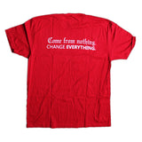 THE ANTITHESIS RED