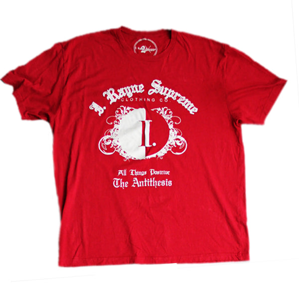 THE ANTITHESIS RED