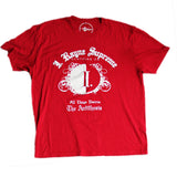 THE ANTITHESIS RED